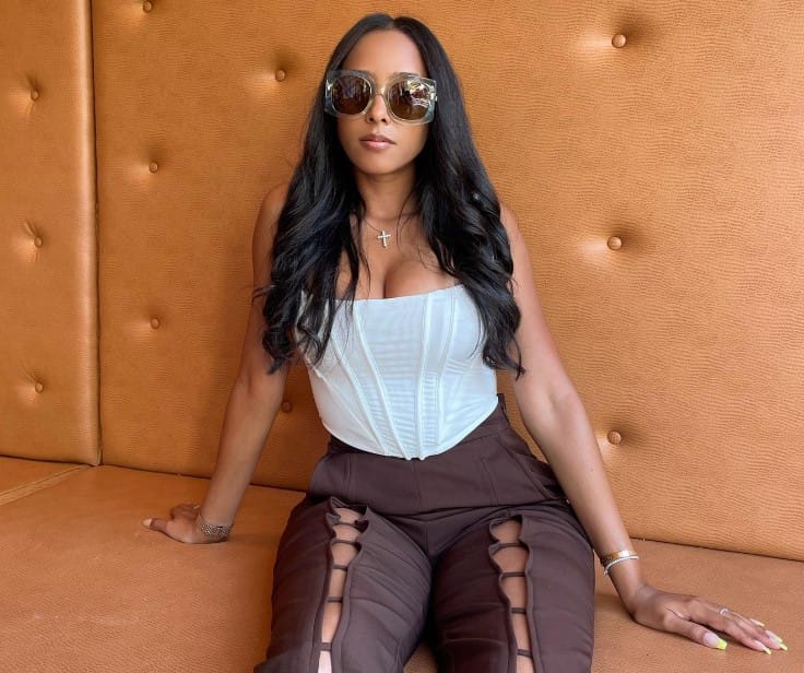 Mercedeh Allen wiki
