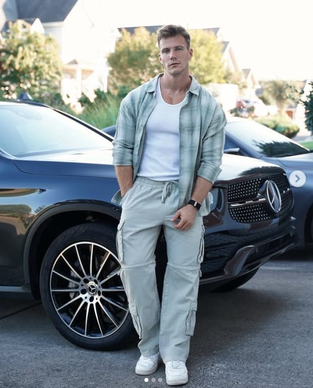 Michael Dean height