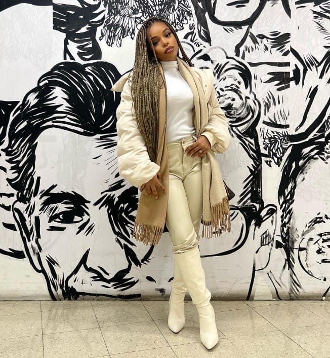 Nabila Rodriguez height