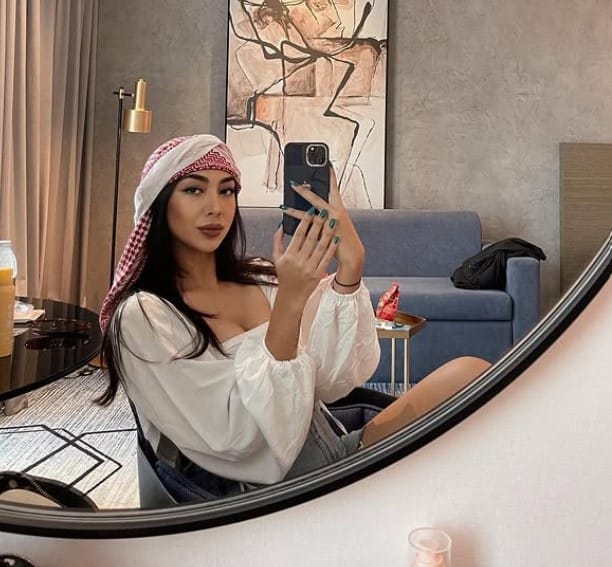 Shania Salsabila wiki