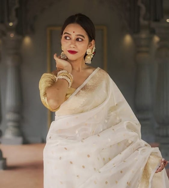 Shramona Poddar age