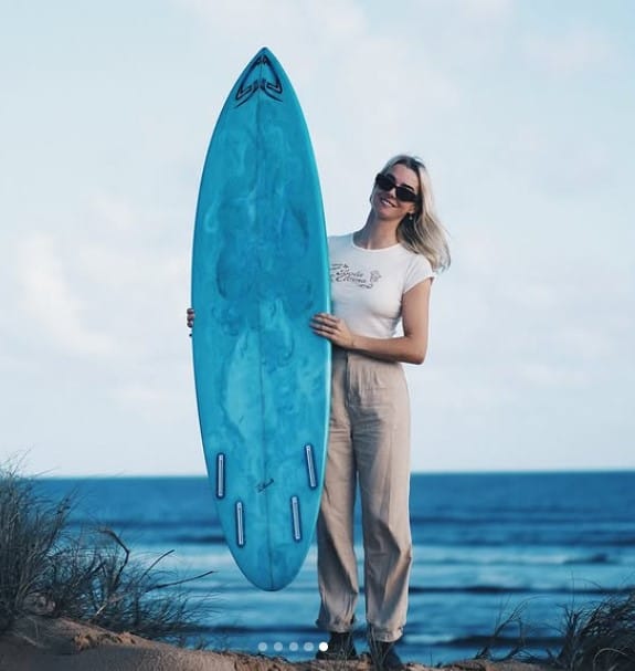 Brinkley Davies height