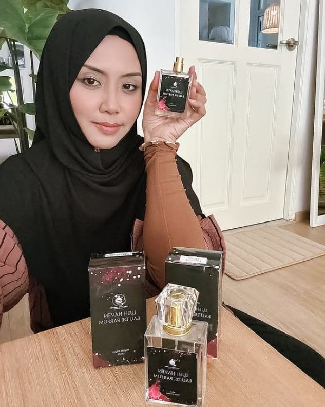 Diah Mastura bio