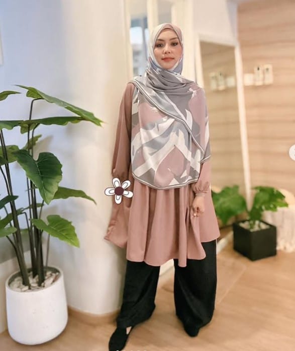 Diah Mastura height