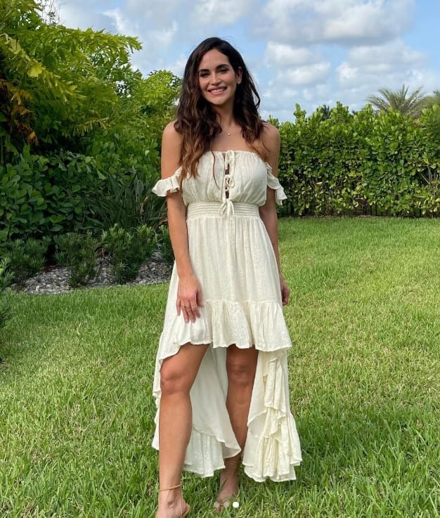 Idalis Velazquez height