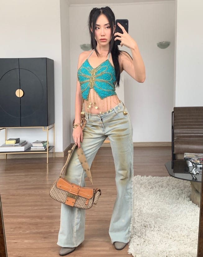 Lissa Hamada height