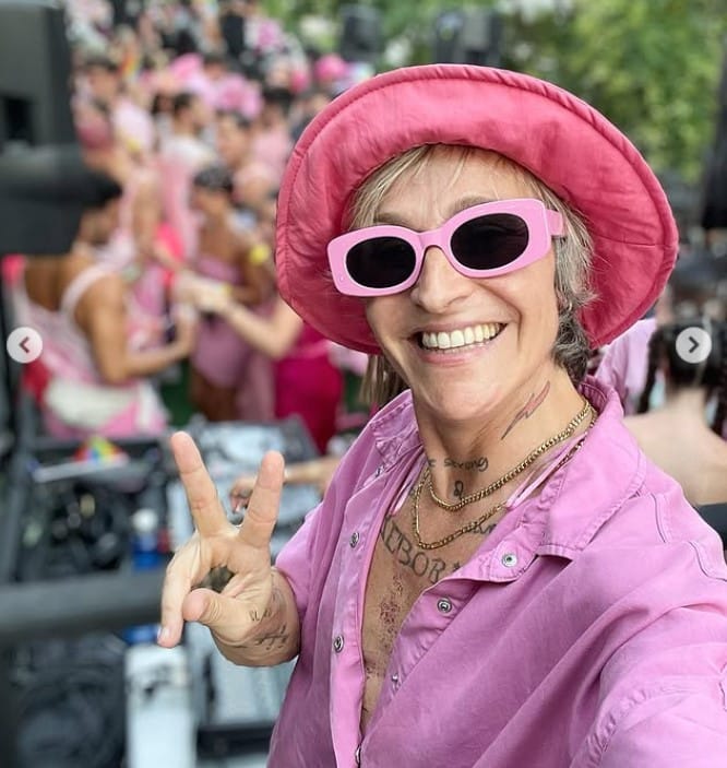 Magali Dalix bio