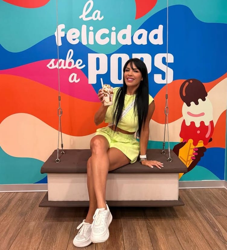 Marcela Negrina bio