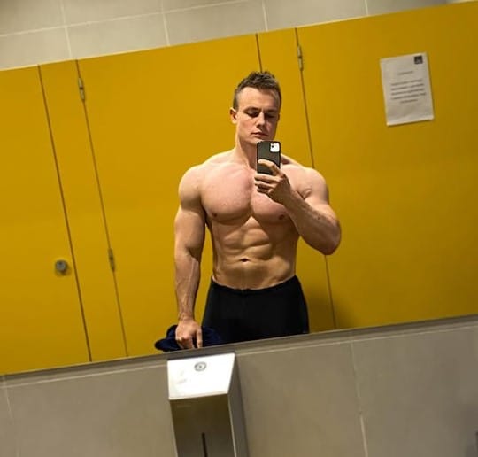 Mariusz Czerniewicz age