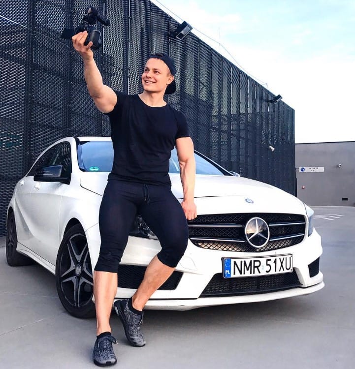 Mariusz Czerniewicz net worth