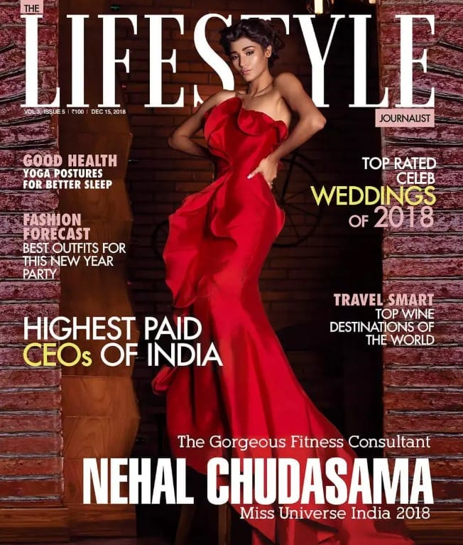 Nehal Chudasama bio