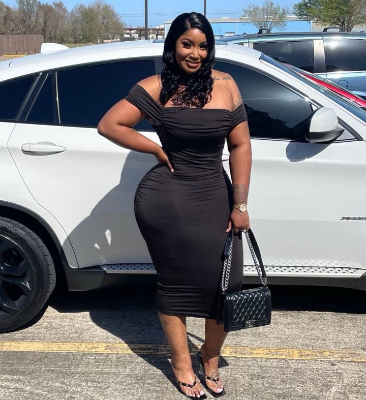 Queenlee601 height