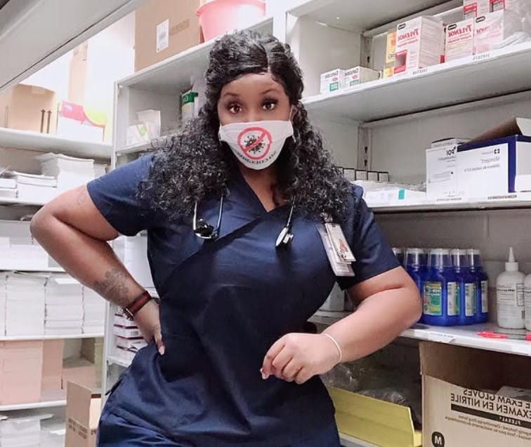 Queenlee601 nurse