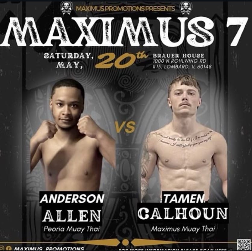 Tamen Calhoun career
