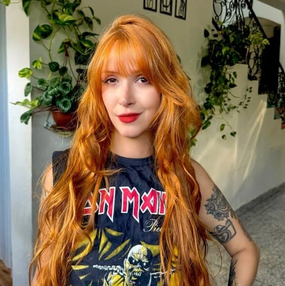 Andressa Carina bio