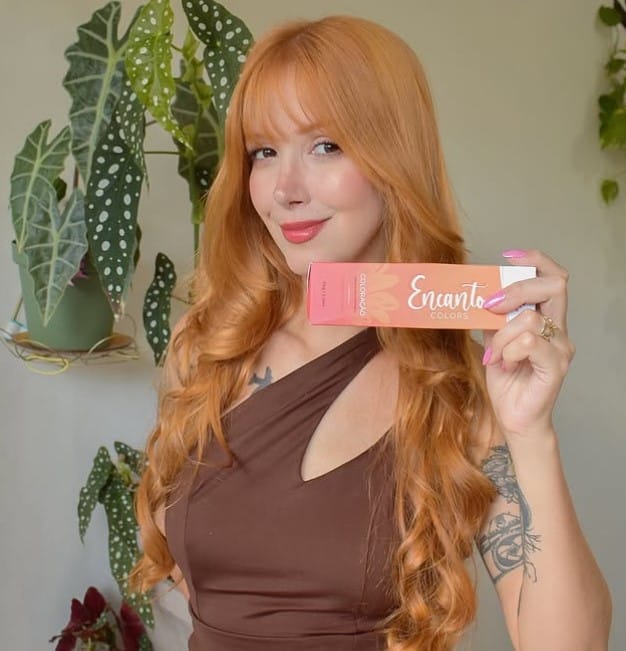 Andressa Carina biography
