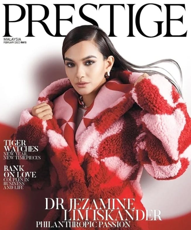 Dr Jezamine Iskander career