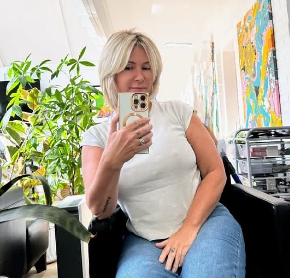 Jacqui Childs bio