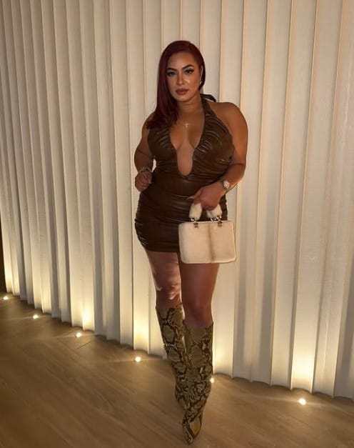 Katherine Nunez height