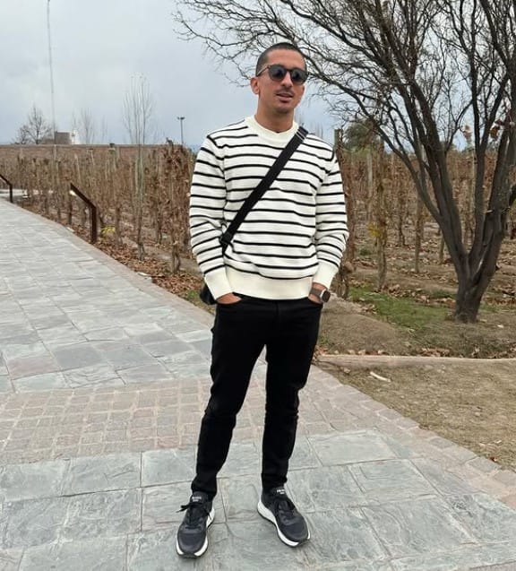 Renan Machado height
