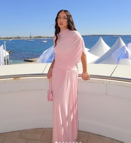 Sabrina Viana height