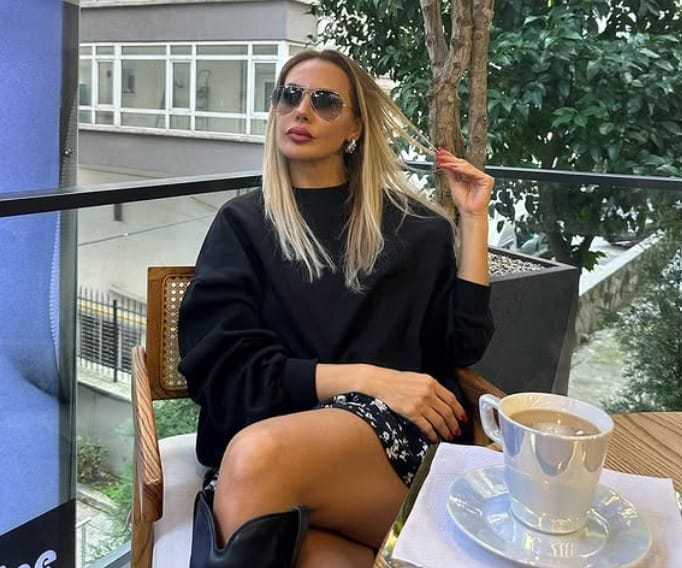 Selda Yuksel bio