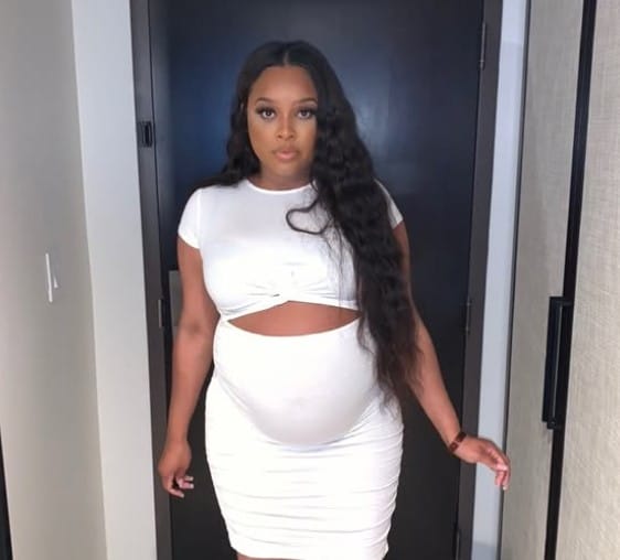 Tanice Amira Simmons age