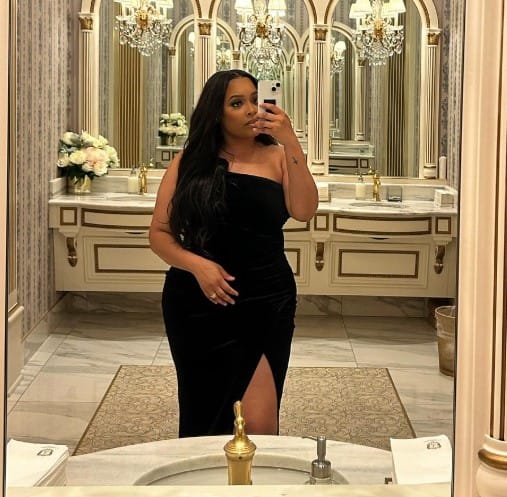 Tanice Amira Simmons bio
