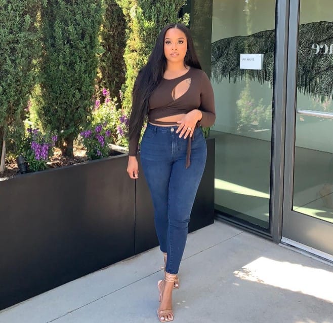 Tanice Amira Simmons height
