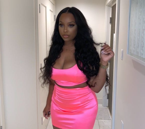 Tanice Amira Simmons wiki