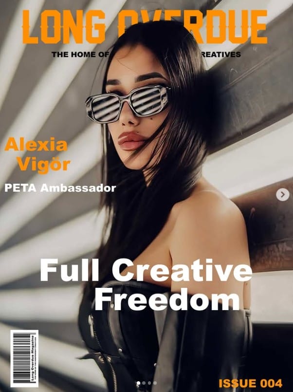 Alexia Vigor career