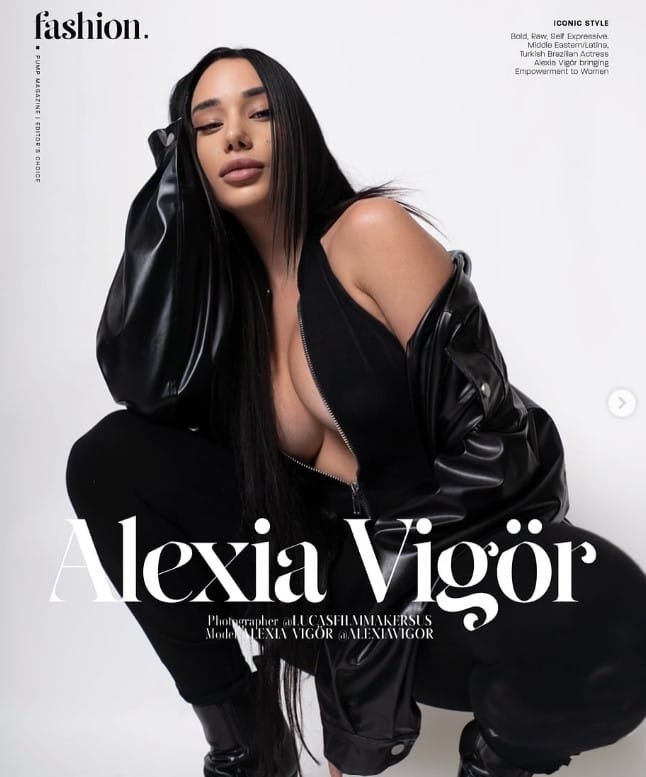 Alexia Vigor profession