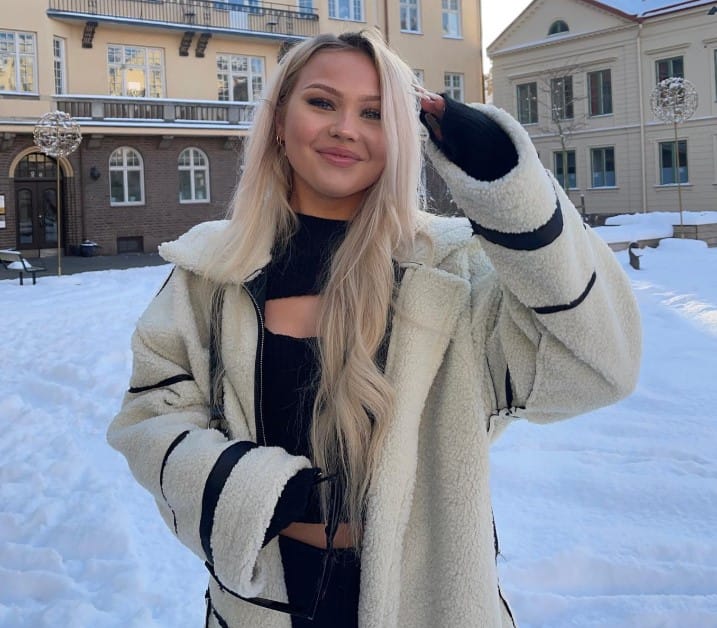 Amanda Edmundsson wiki