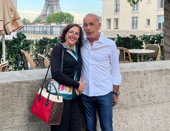 Clarissa Rittes's parents
