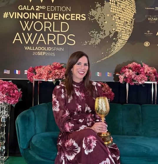 Janin Barboza award