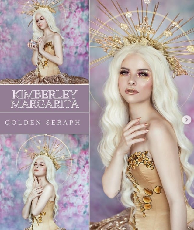 Kimberley Margarita career