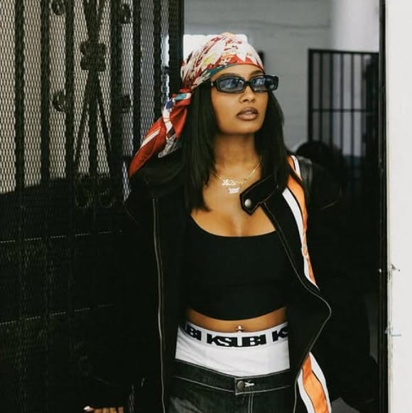 LaBritney Franklin wiki