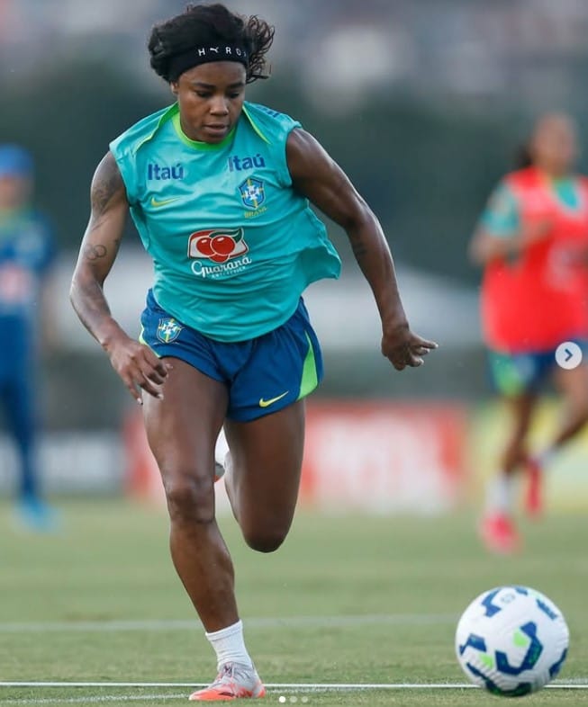 Ludmila Silva profession