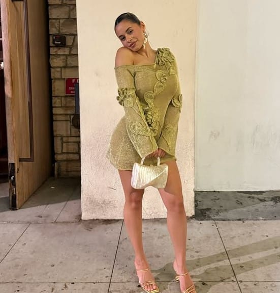 Noelia Ramirez height