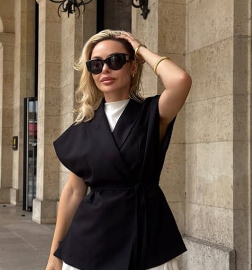 Olga Oliwye Soukupova age