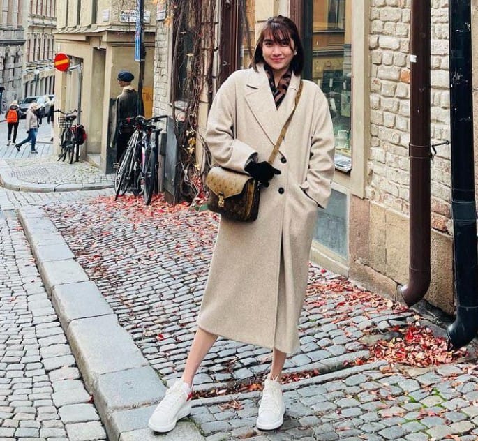 Pauline Fajardo height