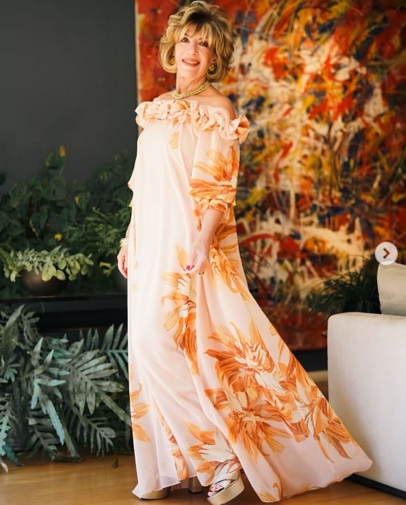 Silvia Poppovic height
