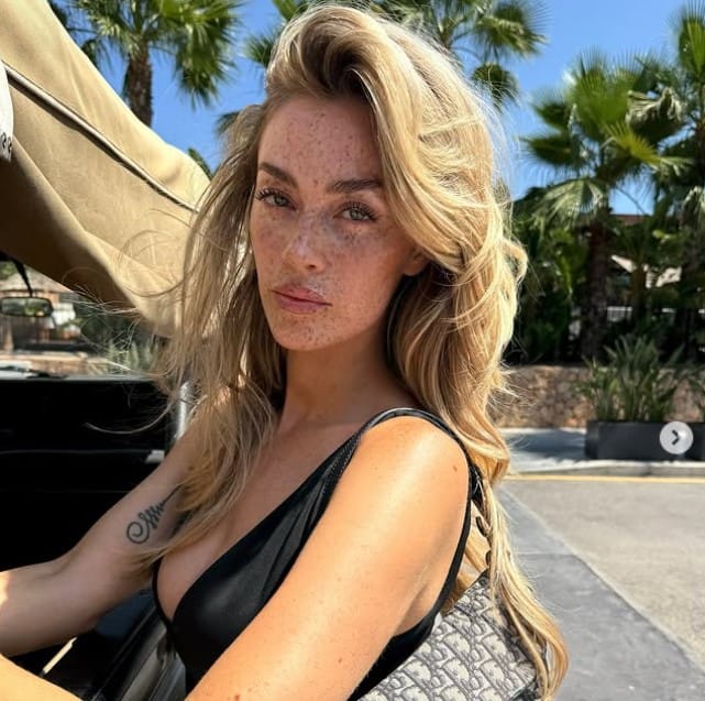 Swantje Paulina bio