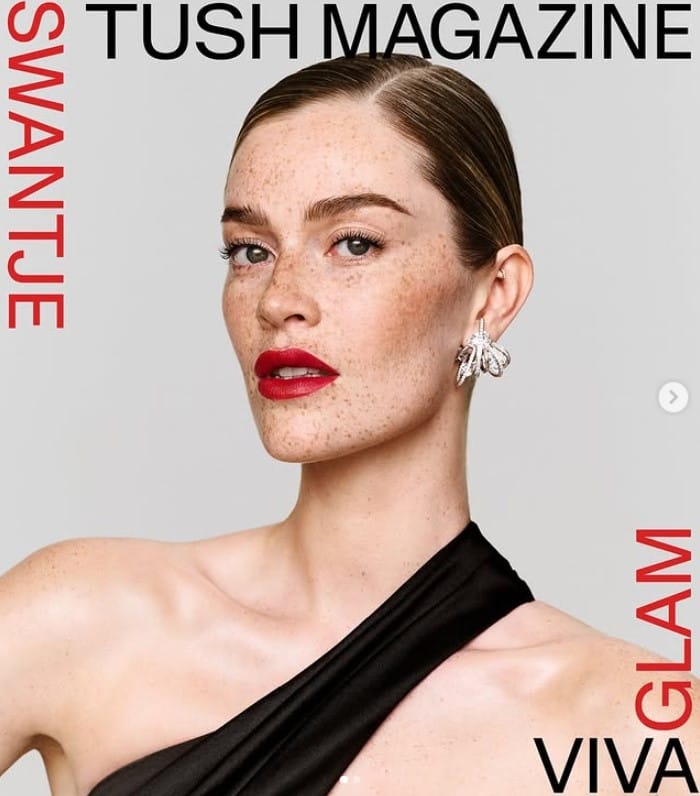 Swantje Paulina career