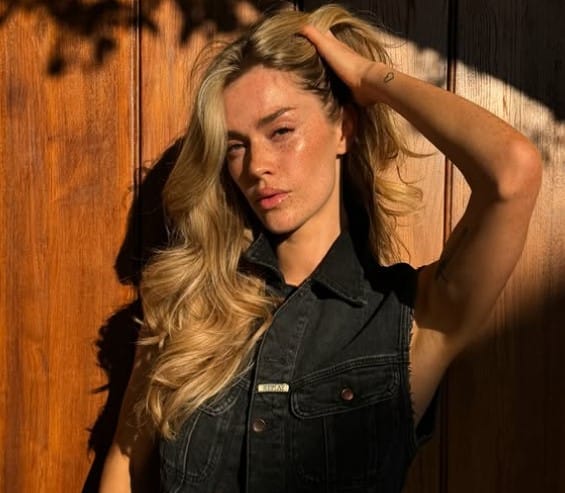 Swantje Paulina wiki