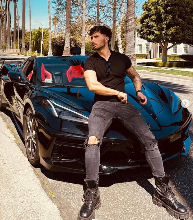 Alessandro Capozzi net worth