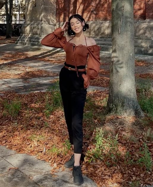 Alya Nurshabrina height