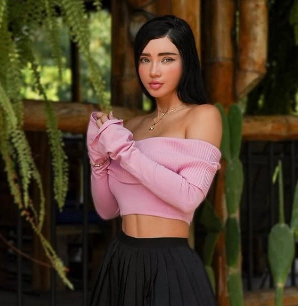 Ariana James wiki