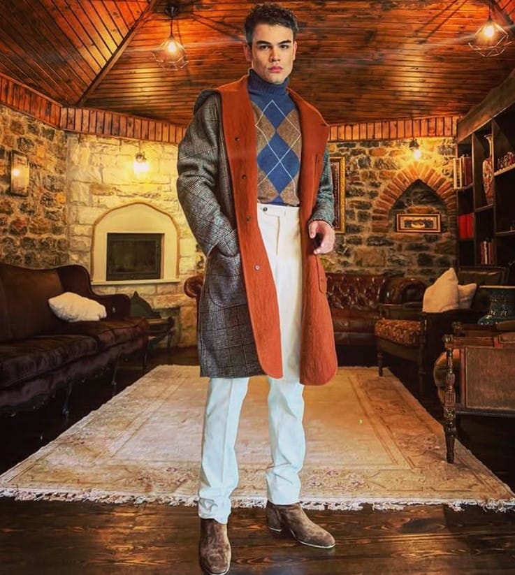 Atakan Hosgoren height