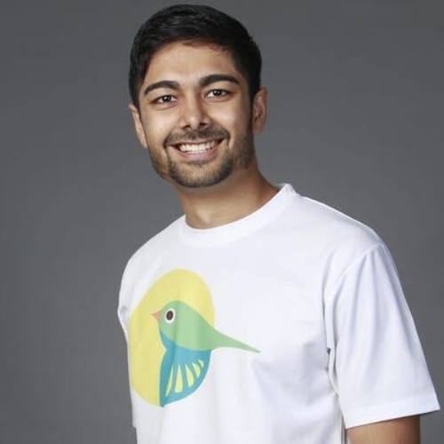 Dhruv Sharma bio